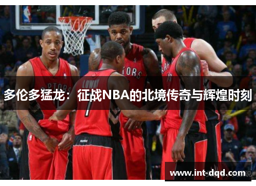 多伦多猛龙：征战NBA的北境传奇与辉煌时刻
